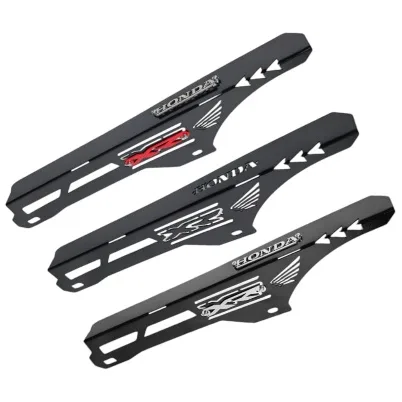 GUARDA CADENA XR 150L-125L-190L 2,0 3D