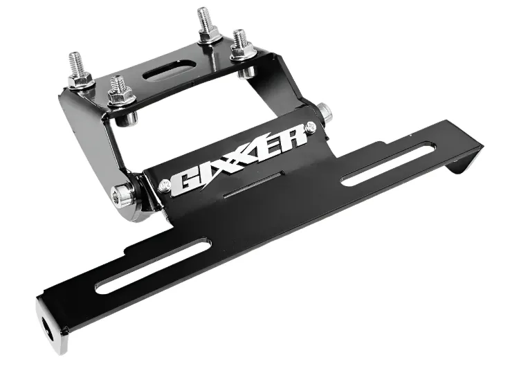 FENDER GIXXER 3D