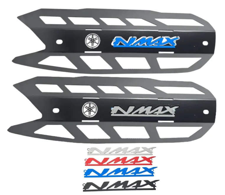 MOFLE NMAX CONECTED VERSION 2 Y 3 REF2 3D