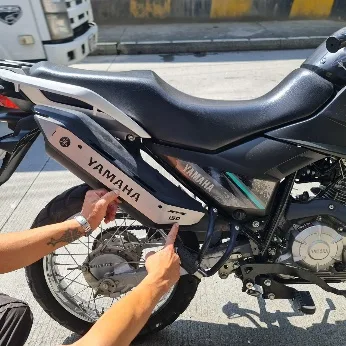MOFLE XTZ 150 REF 1