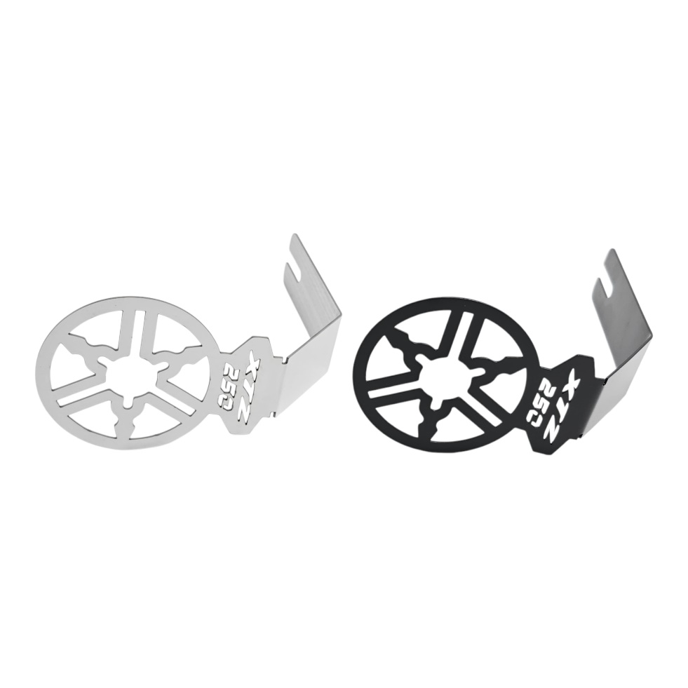 TAPA LUJO MOFLE XTZ 250