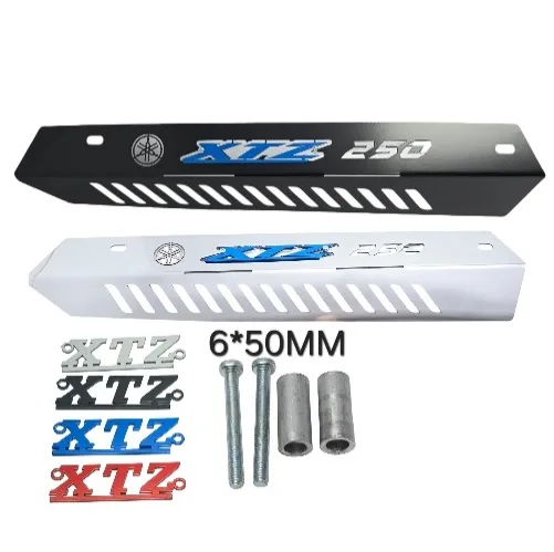 MOFLE XTZ 250 3D