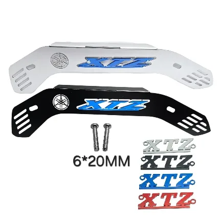 MOFLE MINI XTZ 250 3D