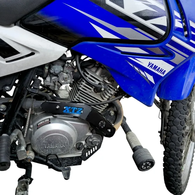 MOFLE XTZ 125 3D REF #2