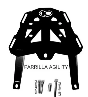 PARRILLA AGILITY