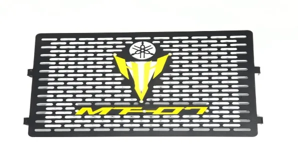 PROTECTOR RADIADOR MT07 3D