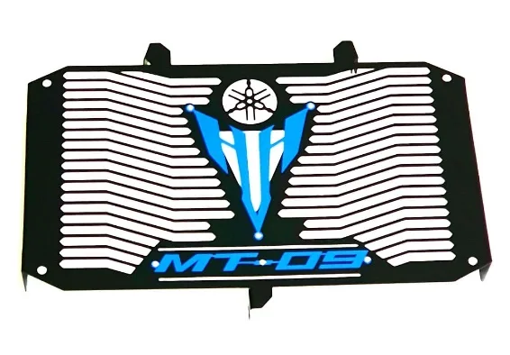 PROTECTOR RADIADOR MT09 3D