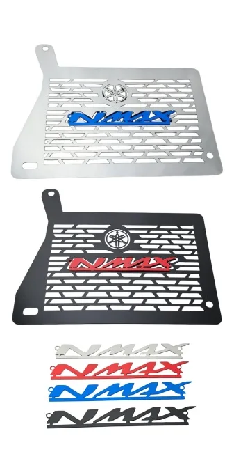 PROTECTOR RADIADOR NMAX 3D TODAS LAS REFERENCIAS