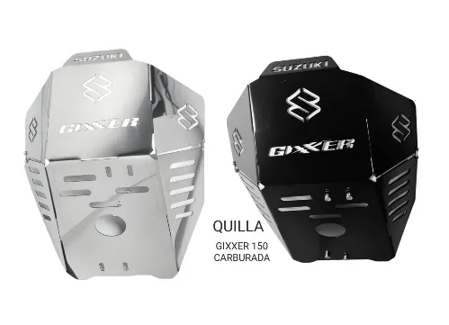 QUILLA GIXXER 150 CARBURADA