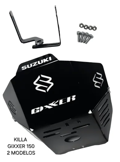 QUILLA GIXXER 150FI - CARBURADA