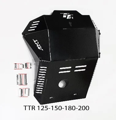 QUILLA TTR 125- 150-180-200