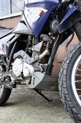 QUILLA XTZ 150