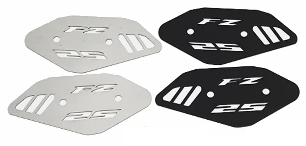 REPOSA PIES FZ 25