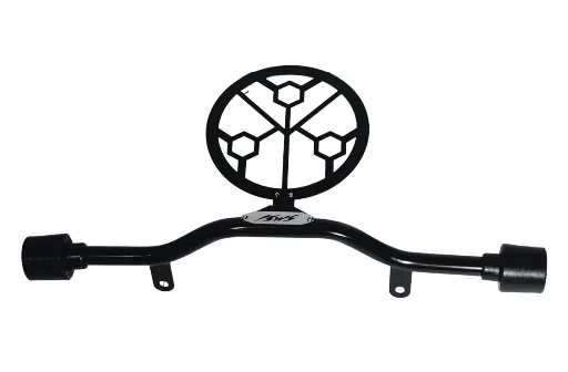 SLIDER BWS X 125 DELANTERO TUBULAR + FAROLA