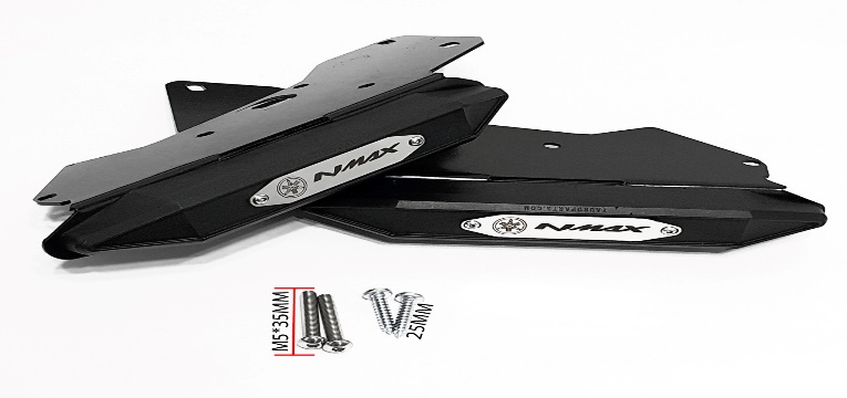SLIDER NMAX CONNECTED REF2 V2 Y V3