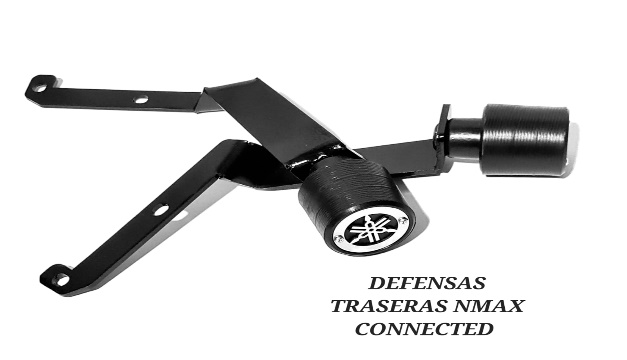 SLIDER NMAX CONNECTED TRASEROS V2
