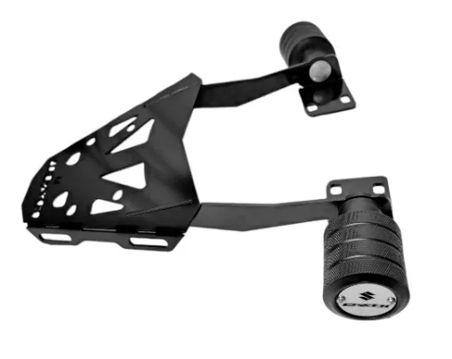 PARRILLA GIXXER 150FI-250 MAS SLIDERS TRASEROS
