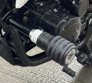 SLIDER TTR 125