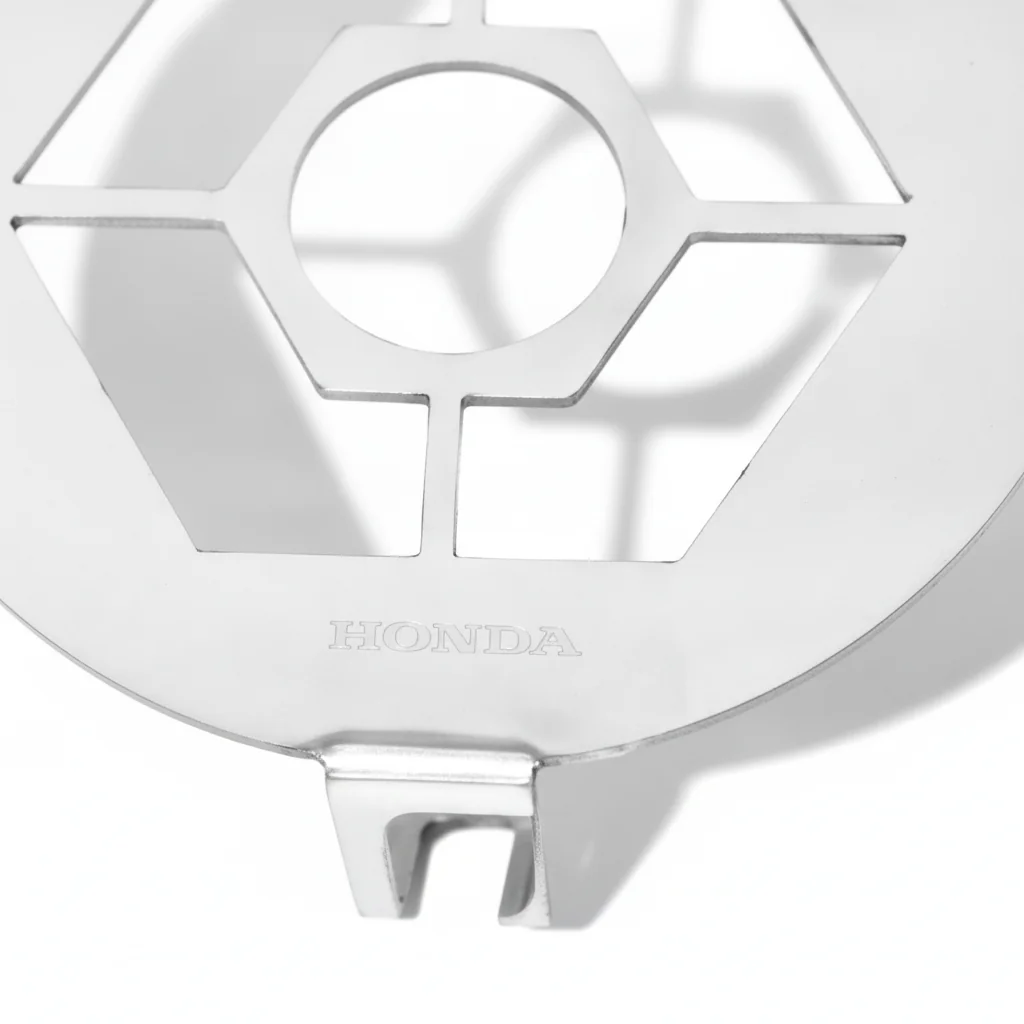 TAPA LUJO MOFLE XRE 300 - Detalle