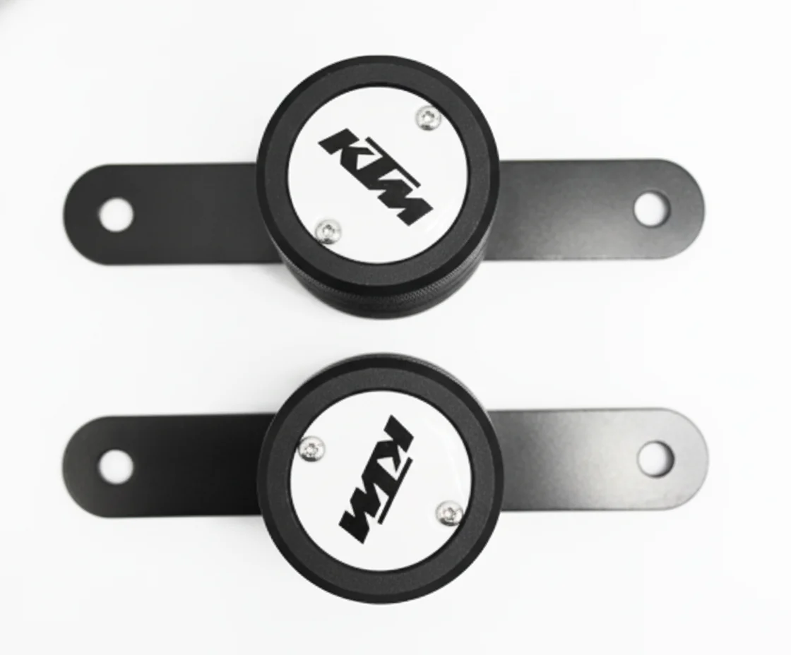 SLIDER KTM NG - Frontal
