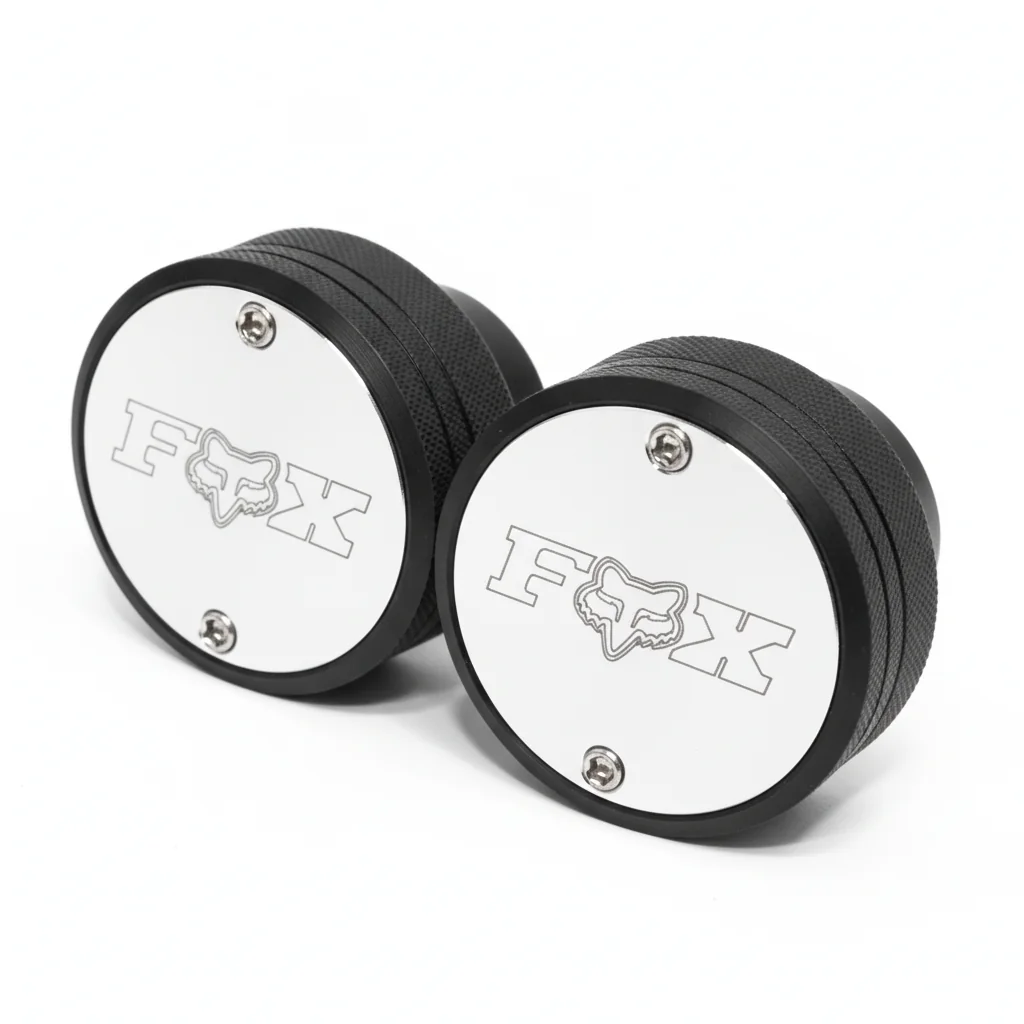 SLIDERS SPOOLS FOX - Detalle