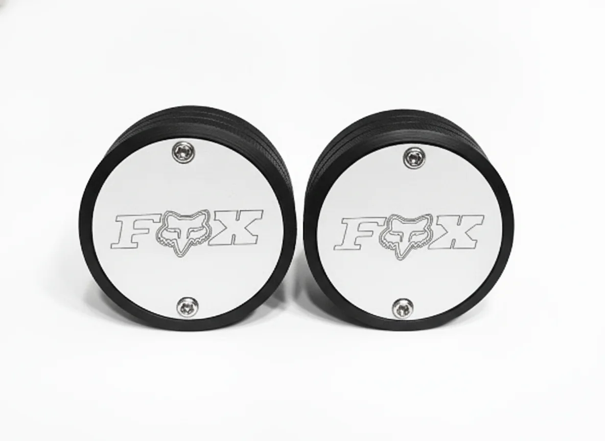 SLIDERS SPOOLS FOX - Frontal