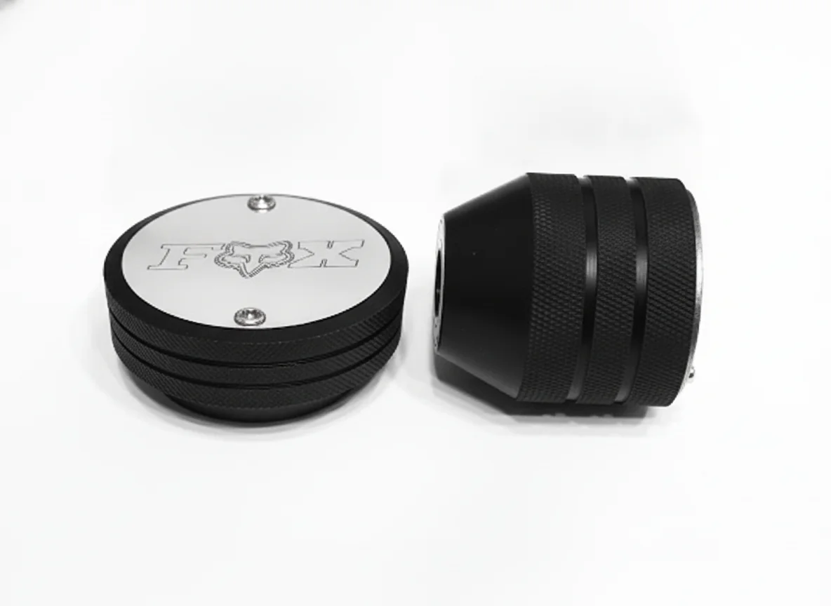 SLIDERS SPOOLS FOX - Lateral