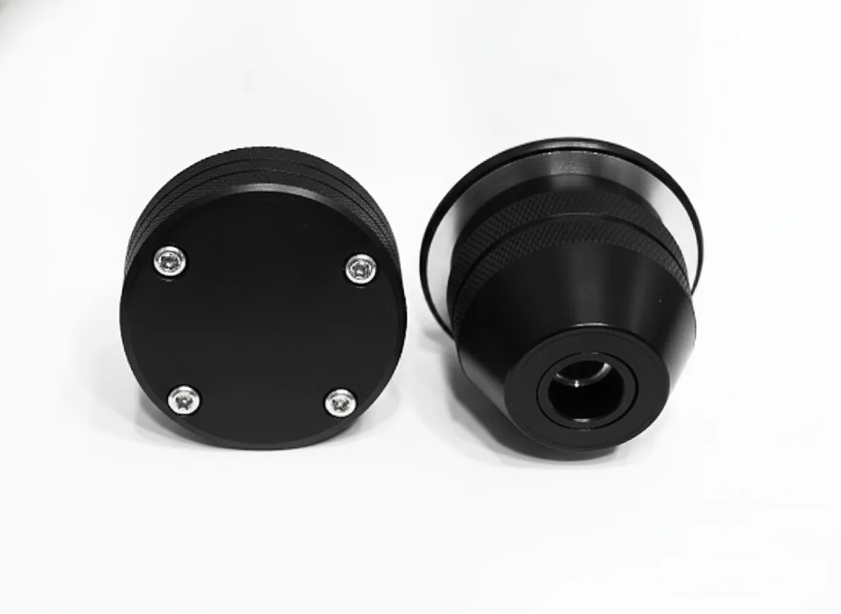 SLIDERS SPOOLS FOX - Trasera